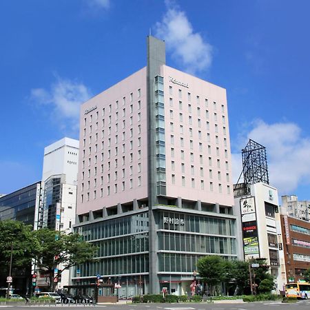 Richmond Hotel Premier Sendai Ekimae מראה חיצוני תמונה