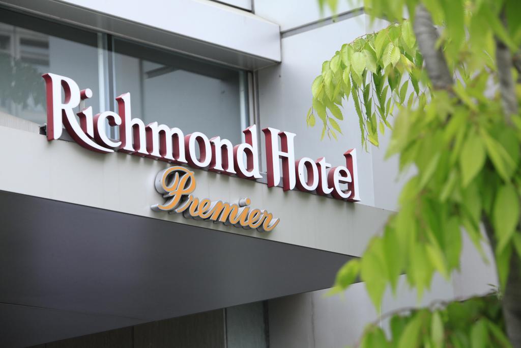 Richmond Hotel Premier Sendai Ekimae מראה חיצוני תמונה