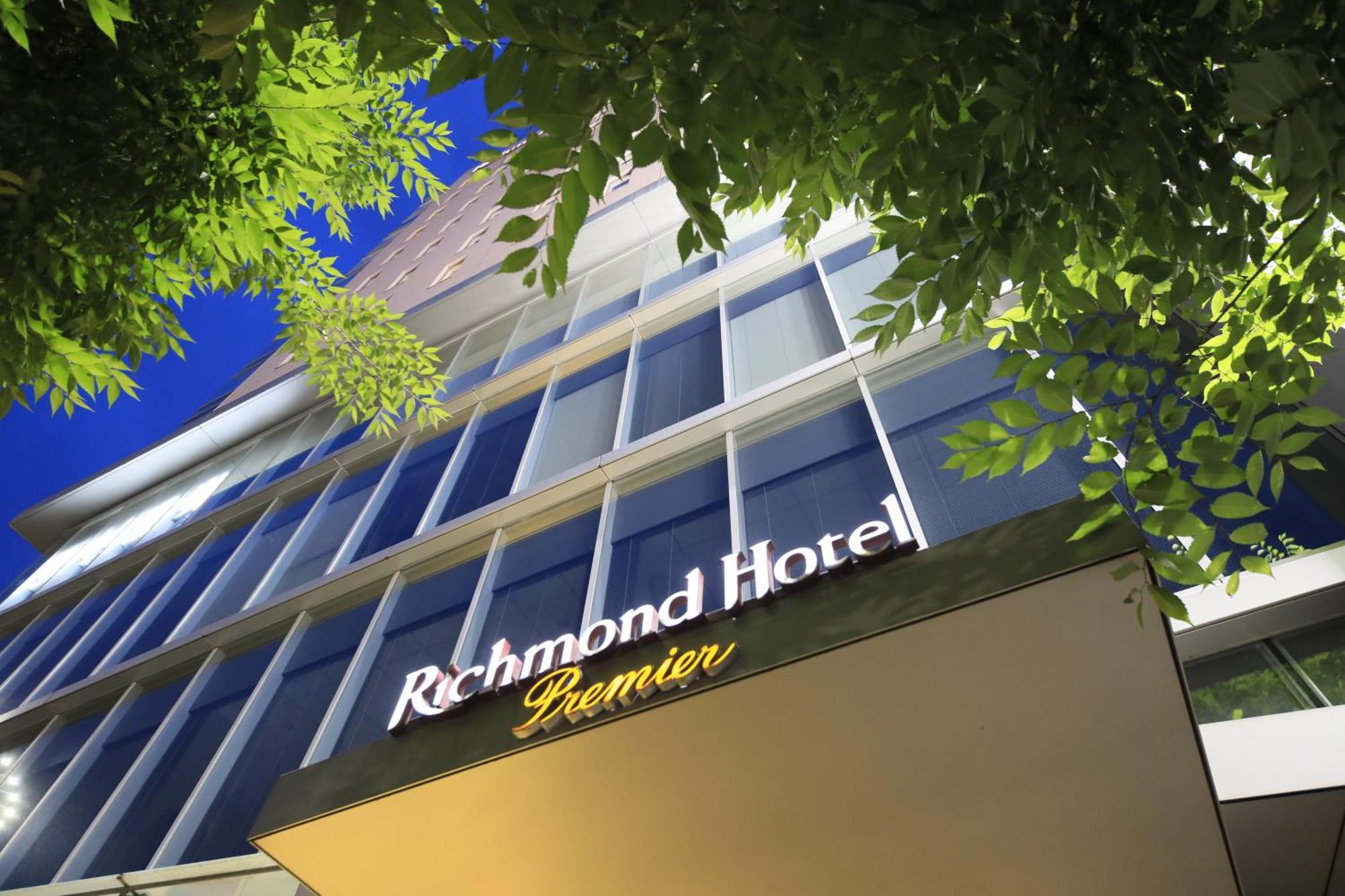 Richmond Hotel Premier Sendai Ekimae מראה חיצוני תמונה